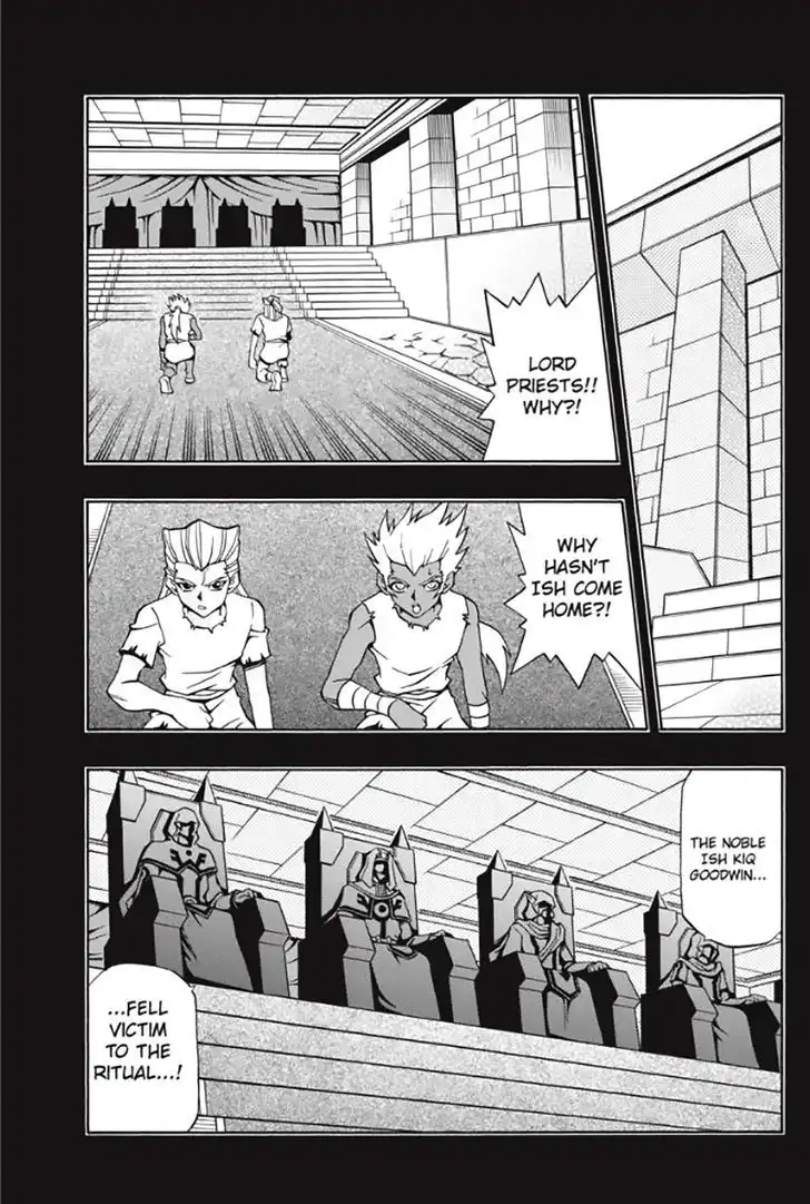 Yu-Gi-Oh! 5Ds Chapter 51 6